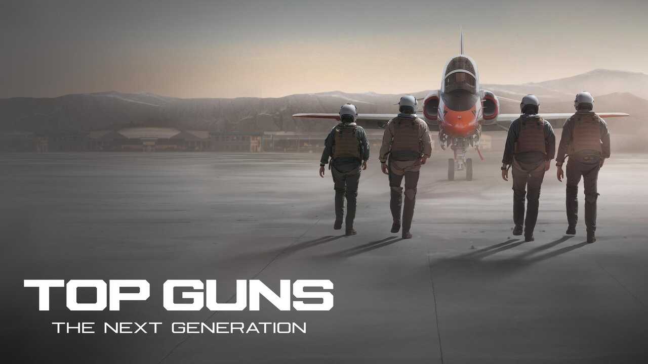 NL - TOP GUNS: THE NEXT GENERATION (2025) 0