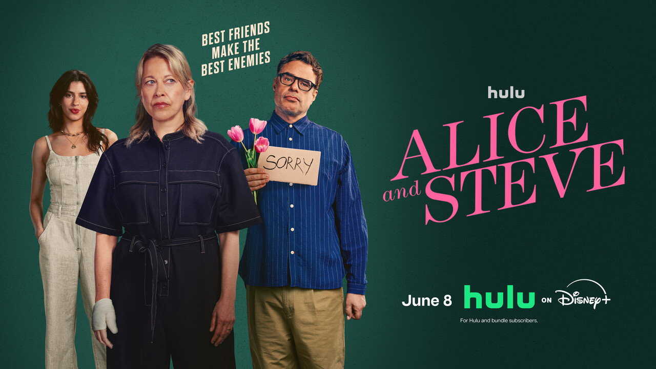 AR - Alice and Steve (2026) (GB) 2