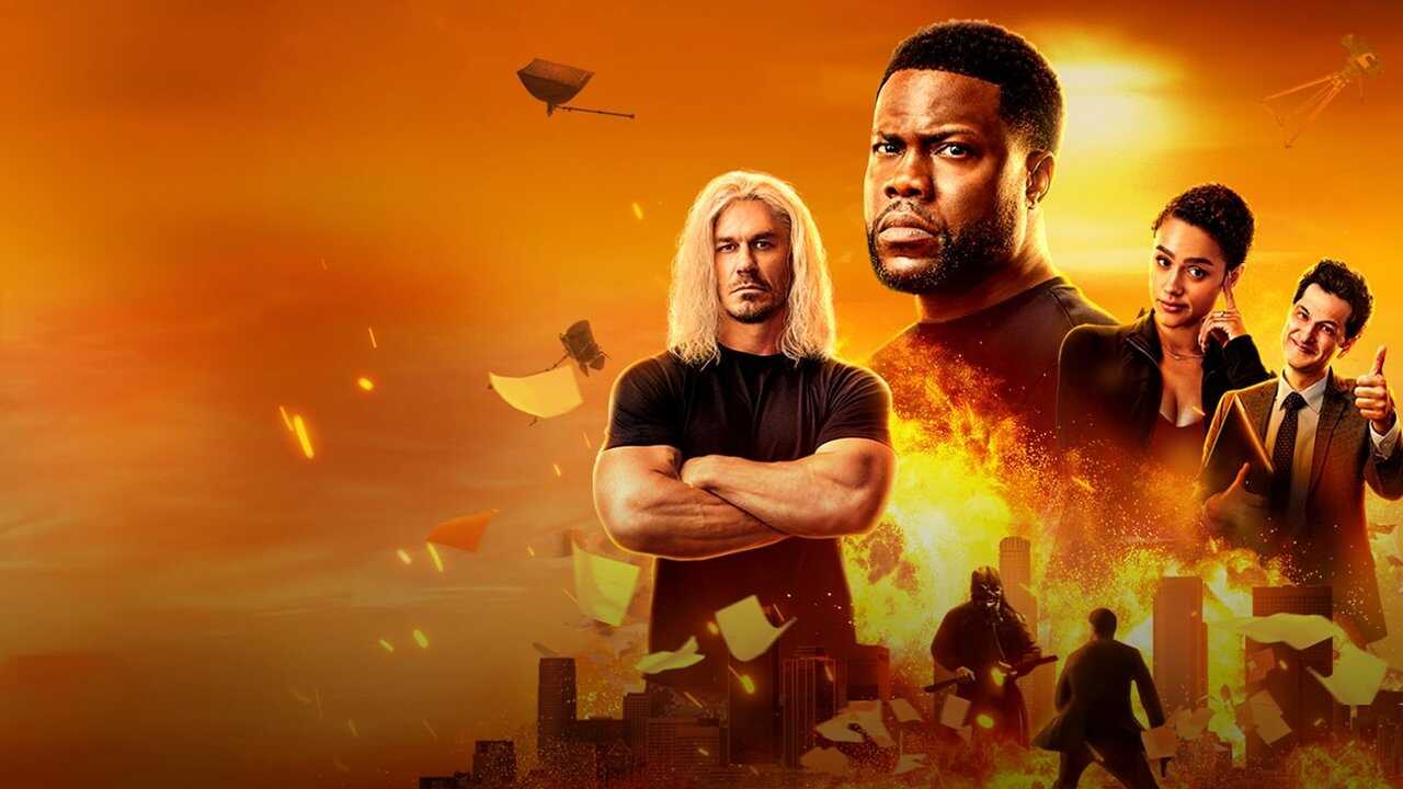 Die Hart 2: Die Harter (2024) 0