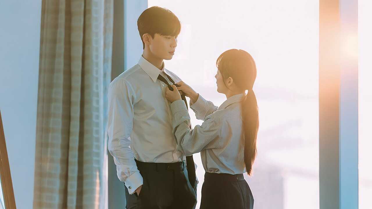IN - What's Wrong with Secretary Kim (2018) 1