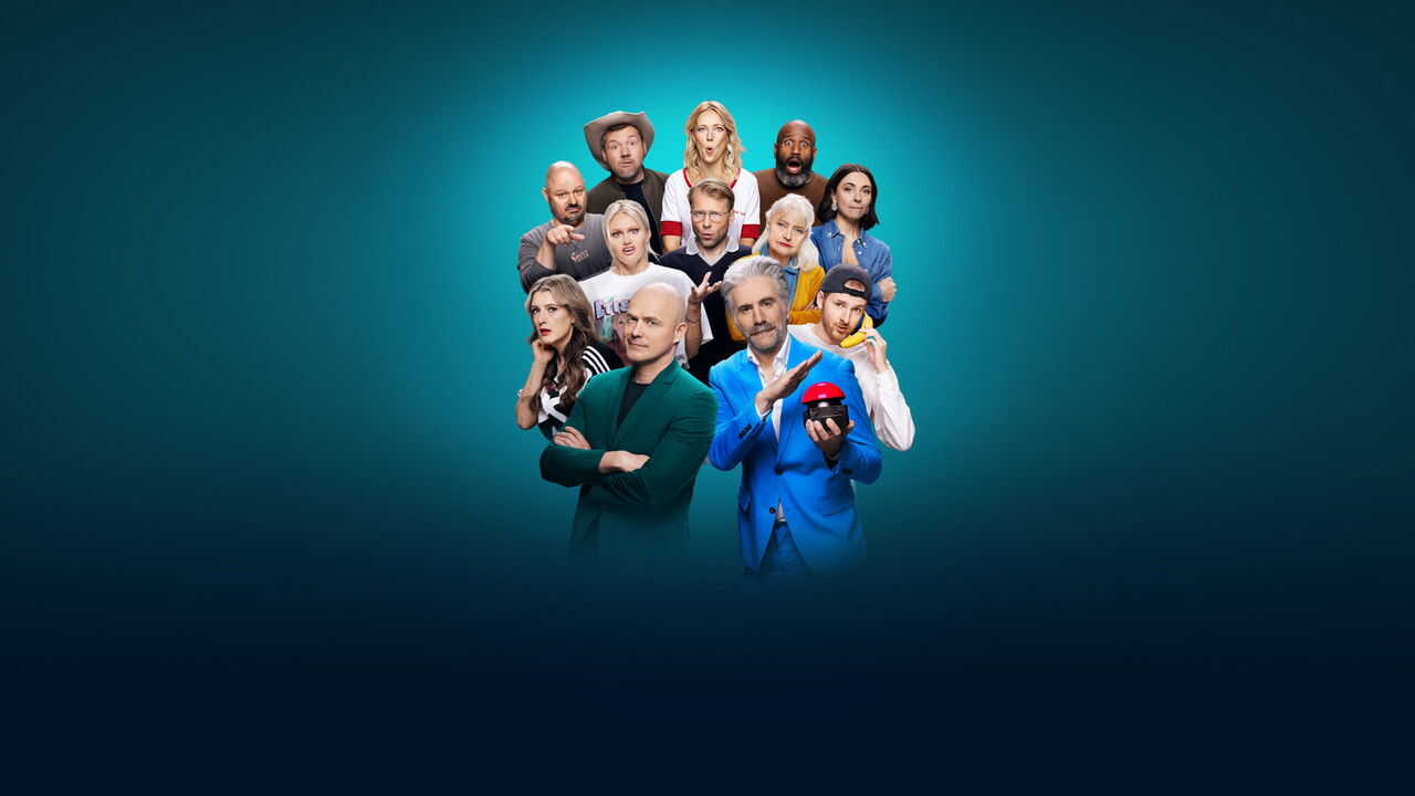 NL - LOL: LAST ONE LAUGHING NEDERLAND (2023) 1