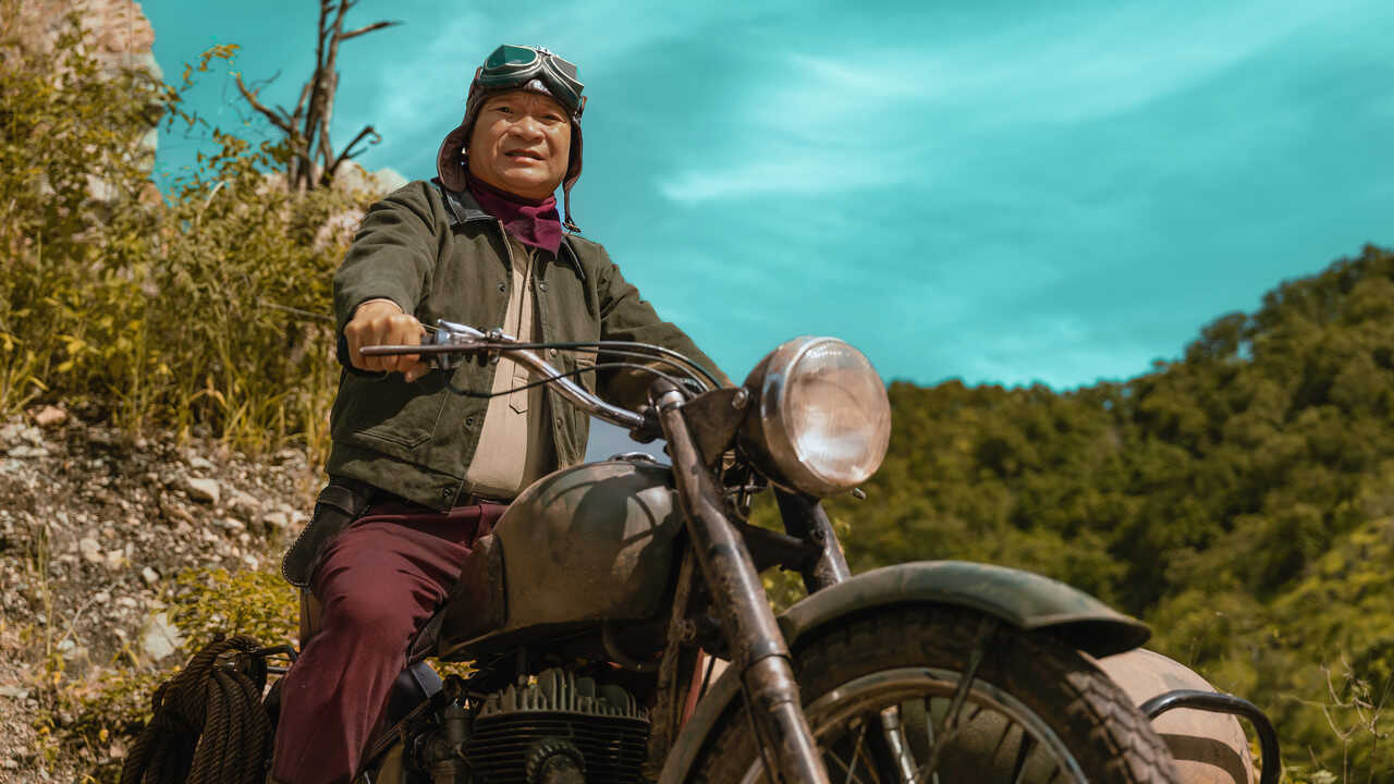 Skok na pociąg ze złotem (2025) 0