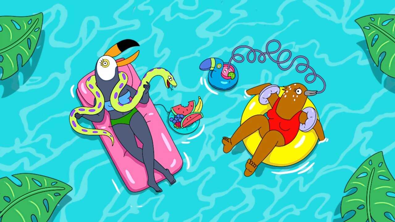 LAT - Tuca y Bertie (2019) 1