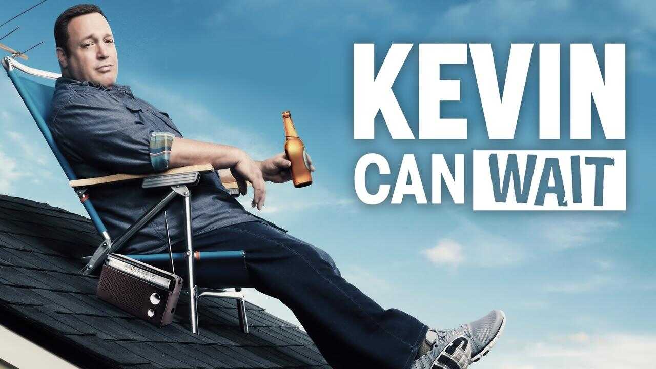 EN - Kevin Can Wait (2016) (US) 1