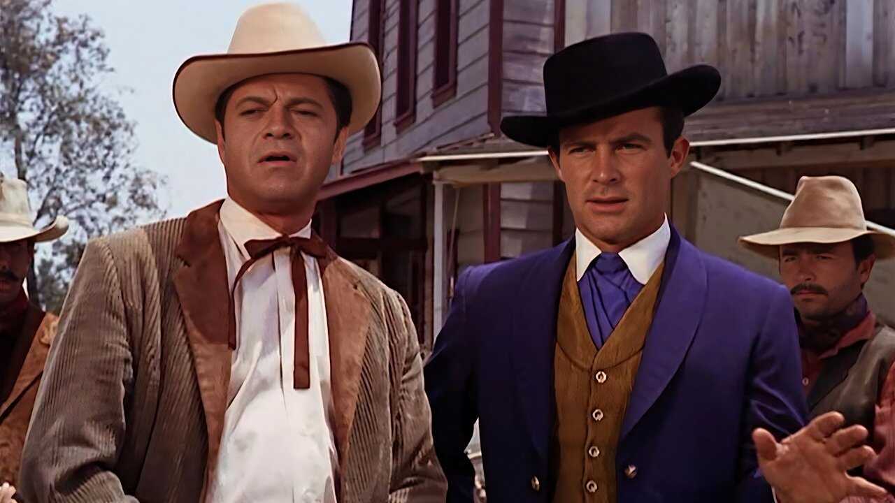 EN - The Wild Wild West (1965) (US) 2