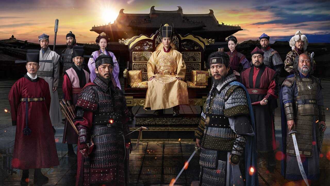 AR - Korea-Khitan War (2023) 1