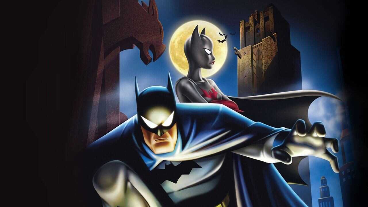 Batman: El misterio de Batwoman (2003) 0