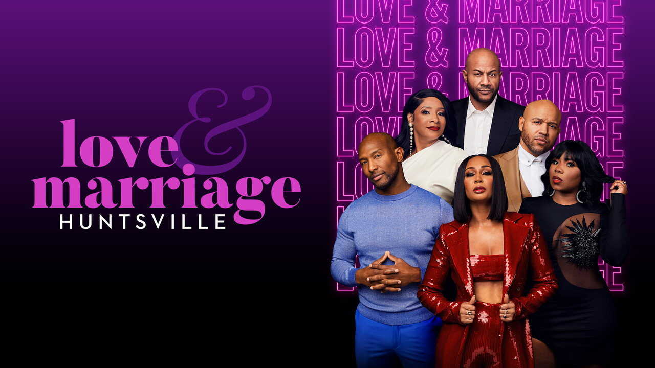EN - Love & Marriage Huntsville (2019) (US) 2