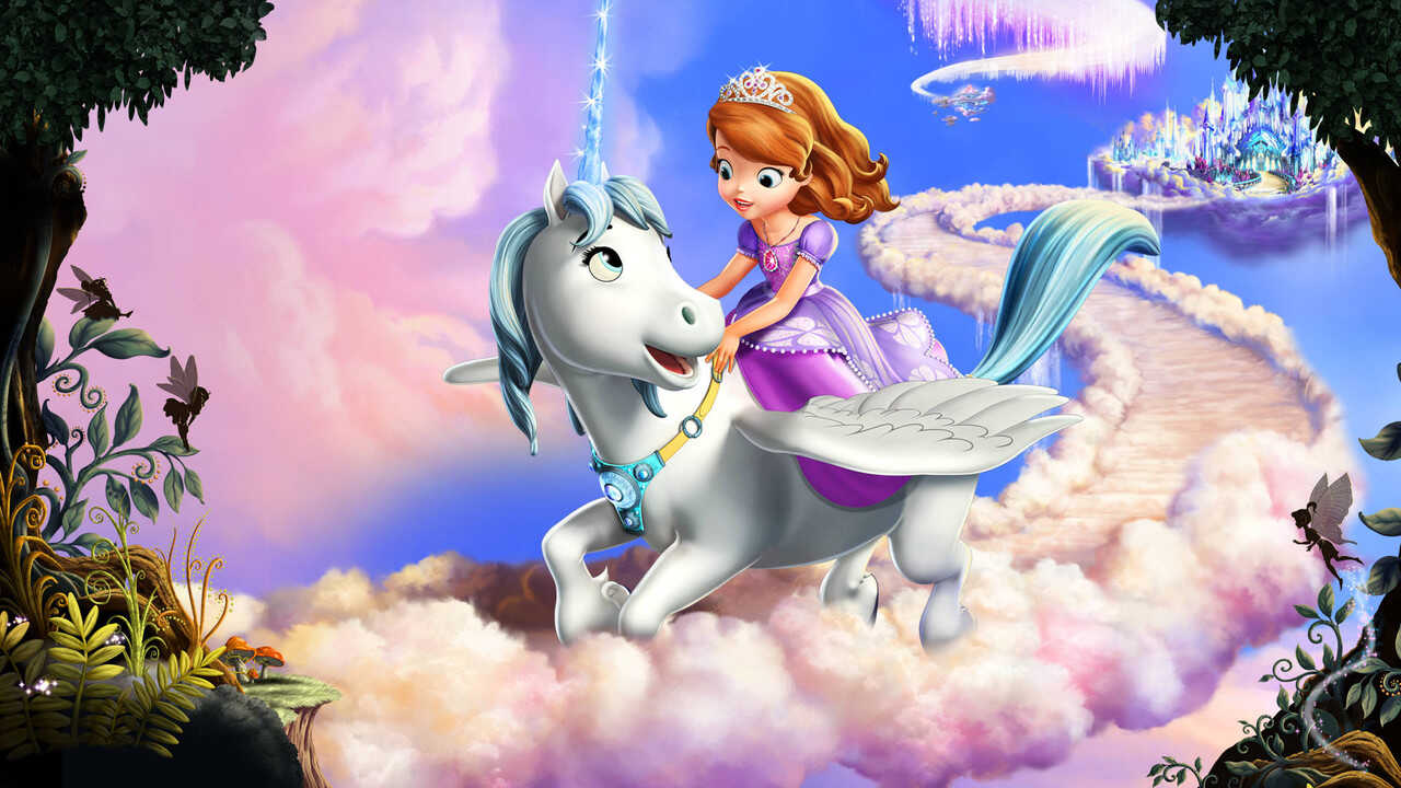 FR - Princesse Sofia (2013) (US) 1