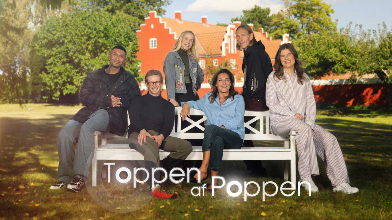 DK - Toppen af poppen (2011) (DK) 0