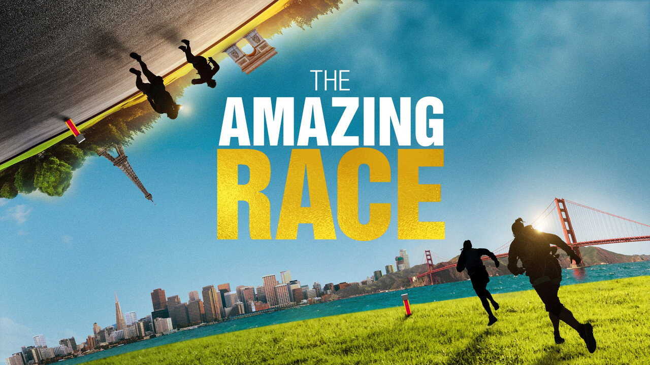 EN - The Amazing Race (2001) (US) 4