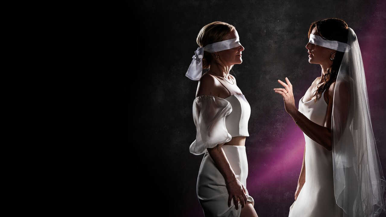 NL - WAT JE NIET ZAG IN BLIND GETROUWD 0