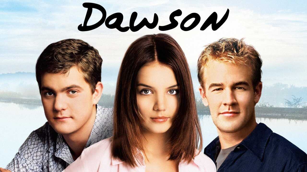 EN - Dawson's Creek (1998-2003) 4