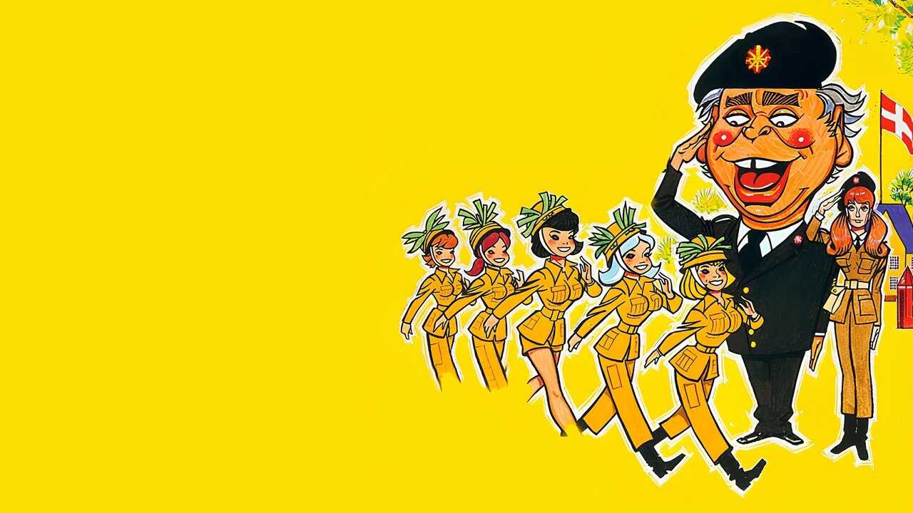 Piger i Trøjen (1975) 0