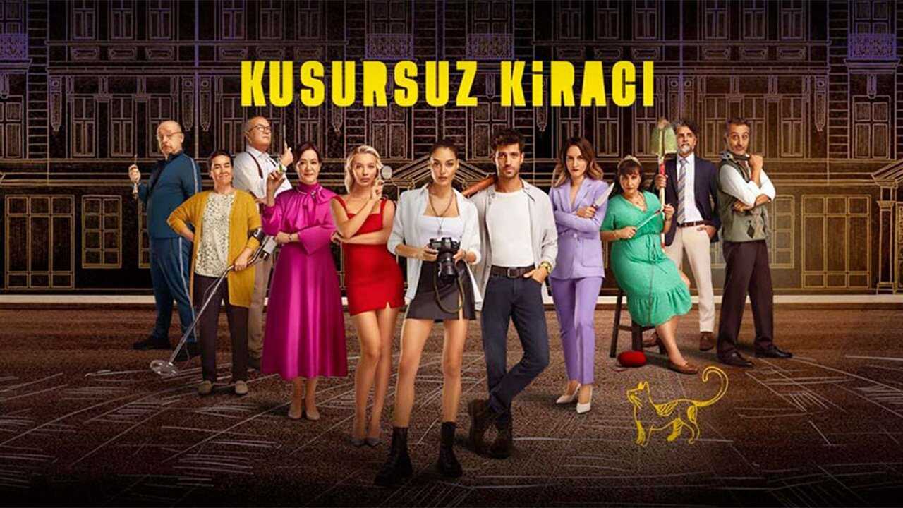 EX - Kusursuz Kiraci / Savrsen Stanar (2022) 0