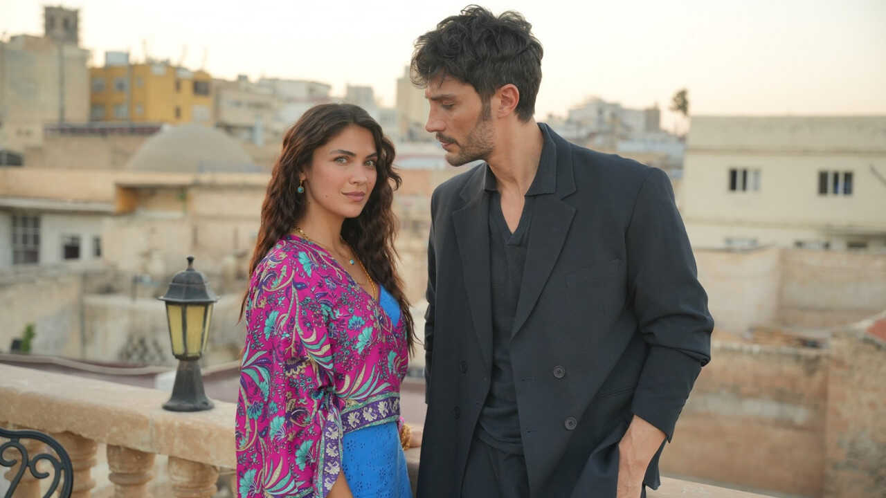 IR - Halef Koklerin Cagrisi جانشین (SUB) (2025) 2