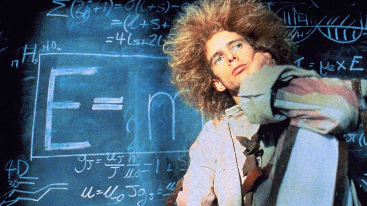 El jovencito Einstein (1988) 0