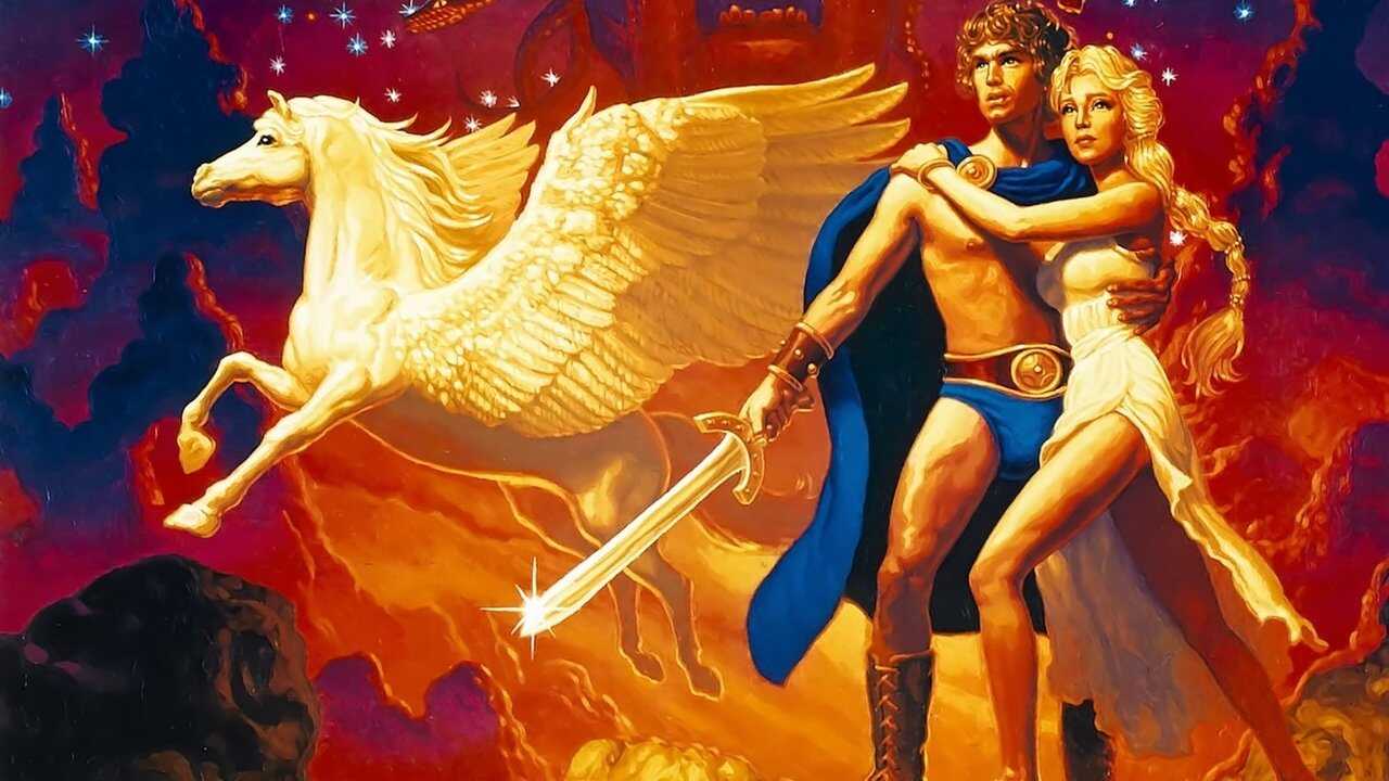 Furia de titanes (1981) 0