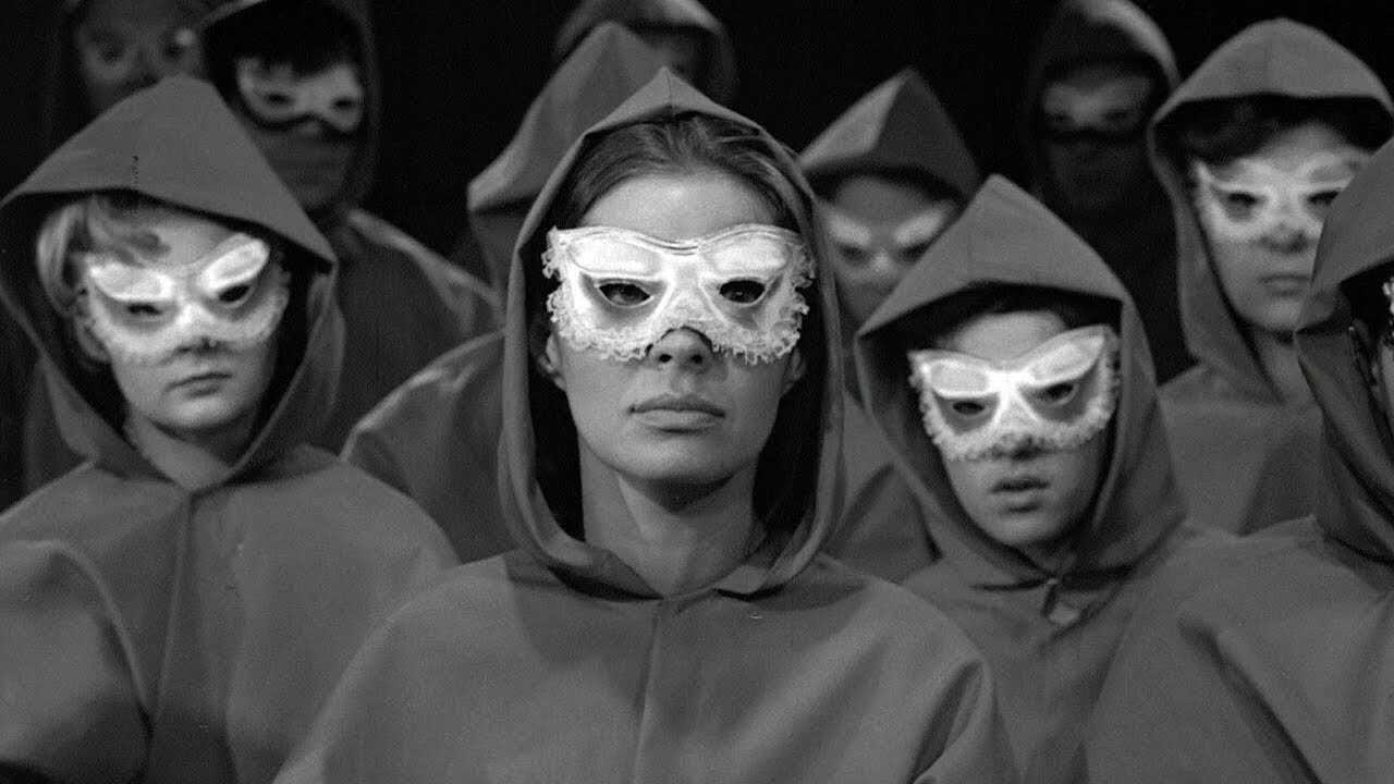 Sin in the Suburbs (1964) 0