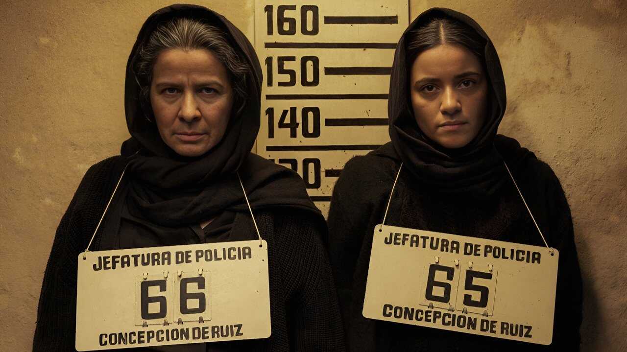 ES - Las muertas (2025) (MX) 1