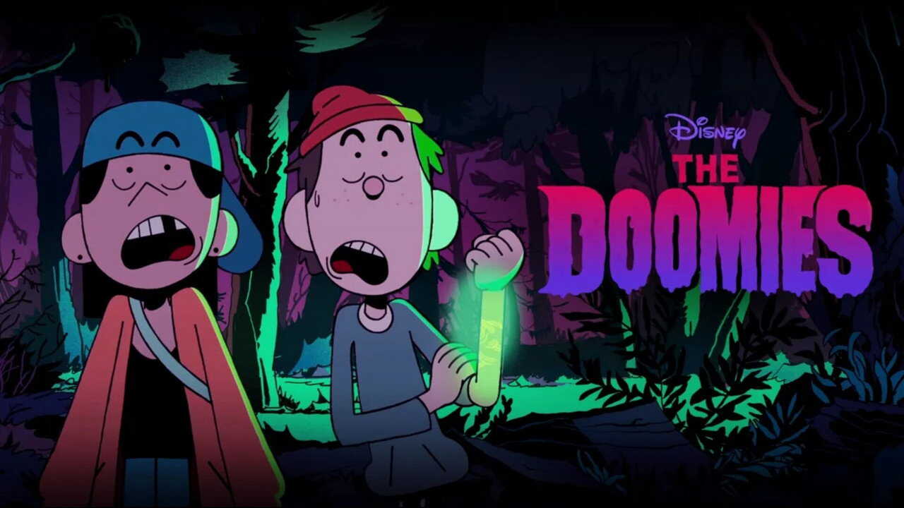 EN - The Doomies (2026) (US) 4
