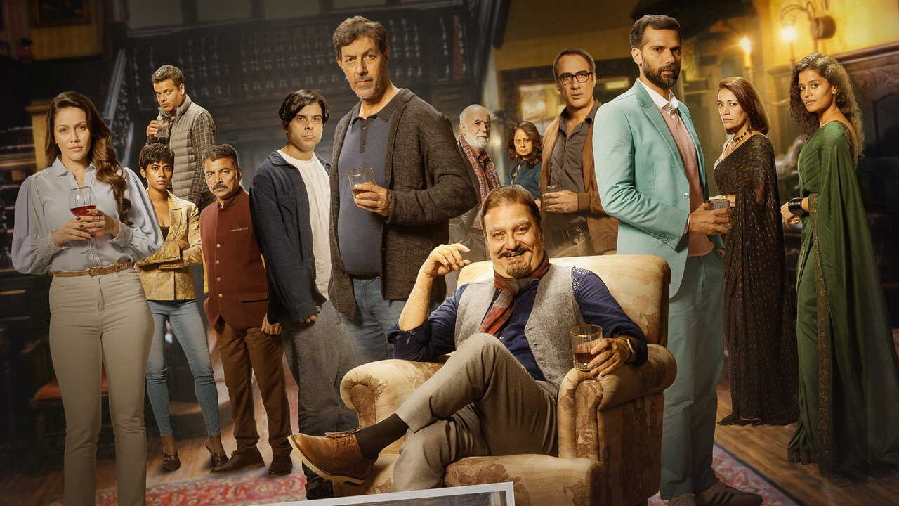 Everybody Loves Sohrab Handa (2026) 0