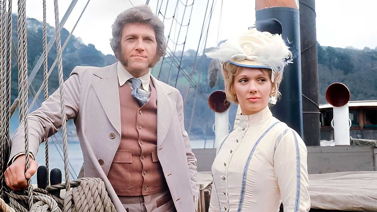 NL - THE ONEDIN LINE (1971) 2