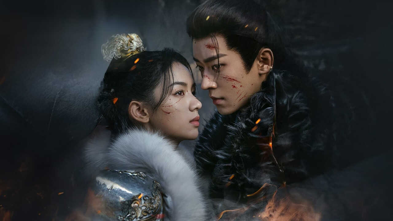AR - Legend of the Female General (2025) (CN) 2
