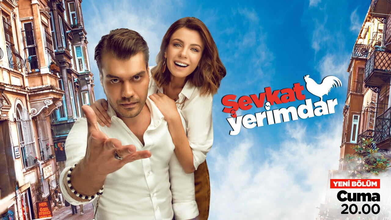 TR - Şevkat Yerimdar 1