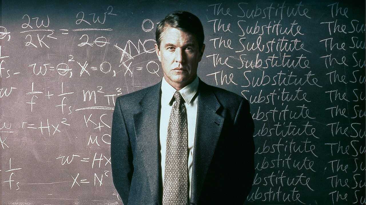El sustituto (1996) 0
