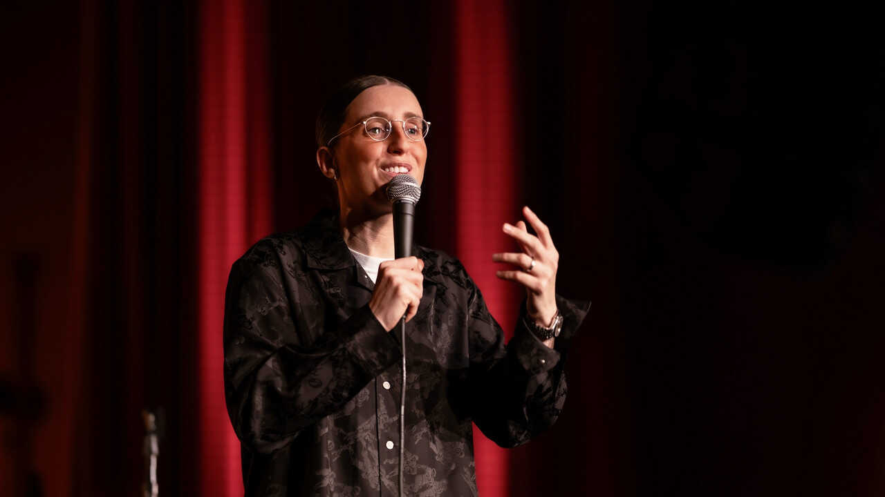 Robby Hoffman: Wake Up 0