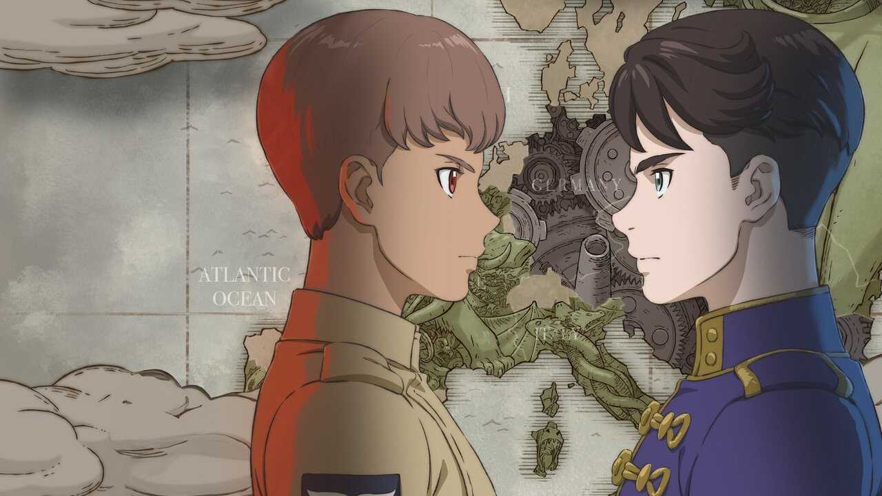 FR - Léviathan (2025) (JP) 2