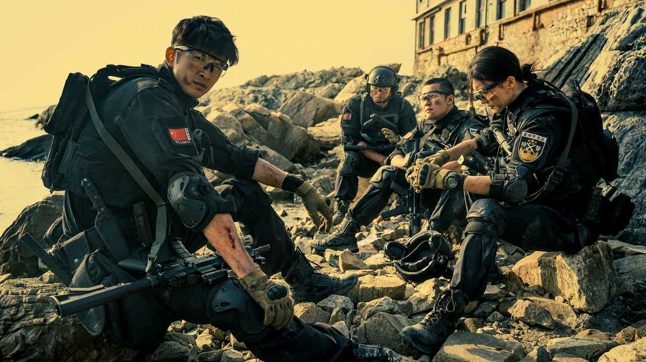 S.W.A.T. (2019) 0