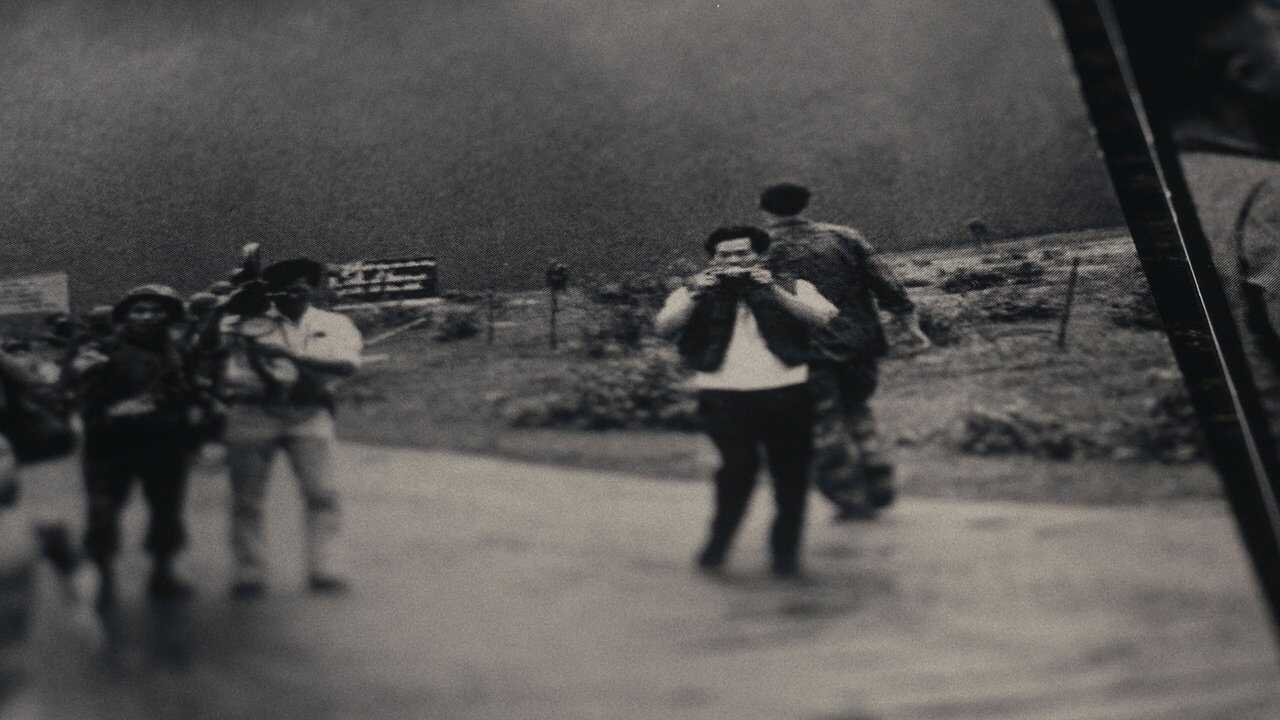 Fotógrafo de guerra: El hombre que captó la imagen (2025) 0