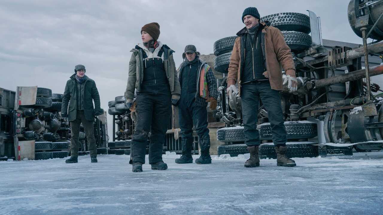 The Ice Road 0