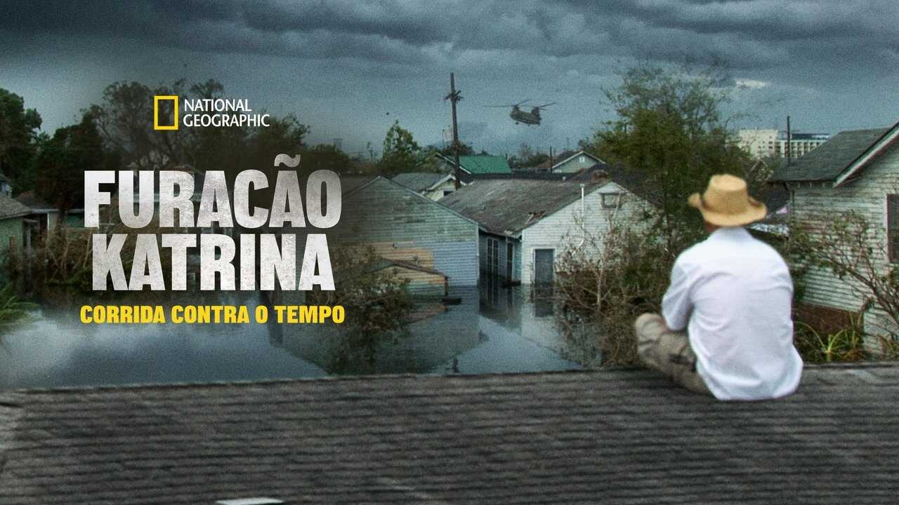 ES - Huracán Katrina: La carrera contra el tiempo (2025) (US) 2