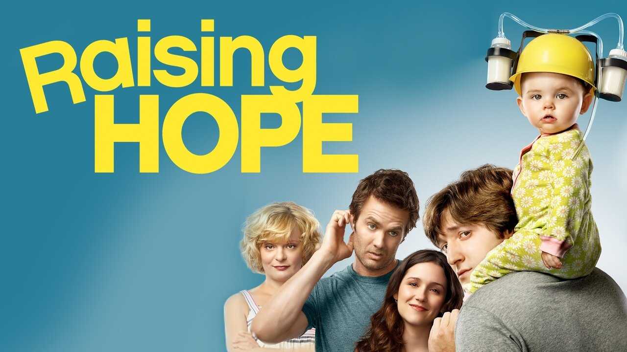DE - Raising Hope (2010) 0