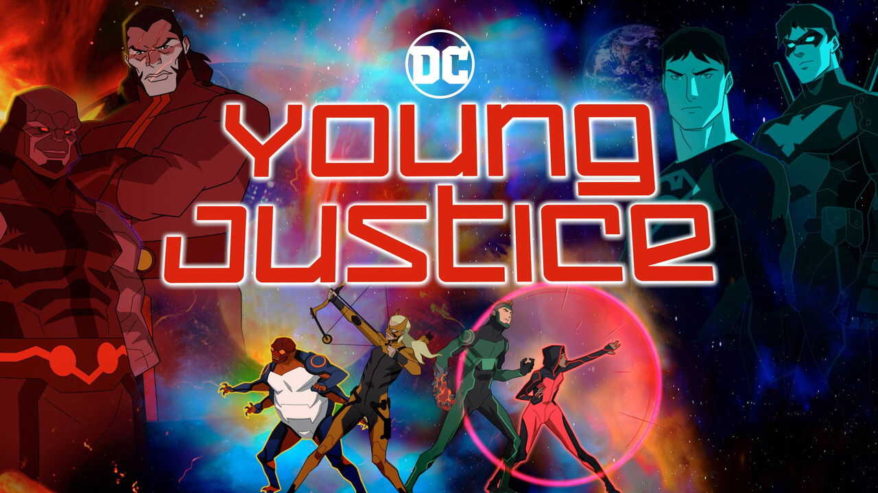 NF - Young Justice (2010) 4