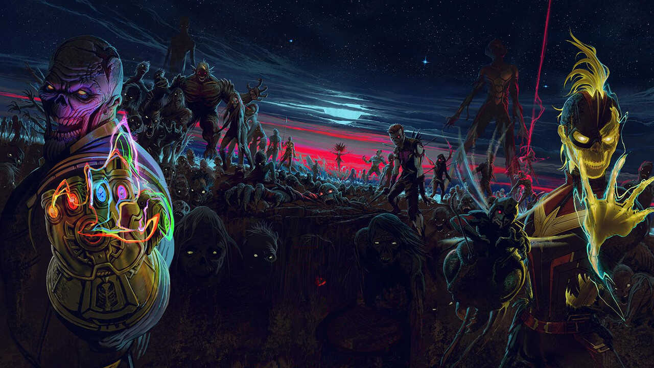 EN - Marvel Zombies (2025) (US) 2