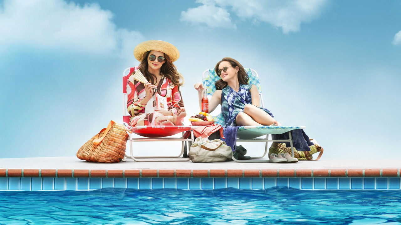 AR - Gilmore Girls: A Year in the Life (2016) (US) 0