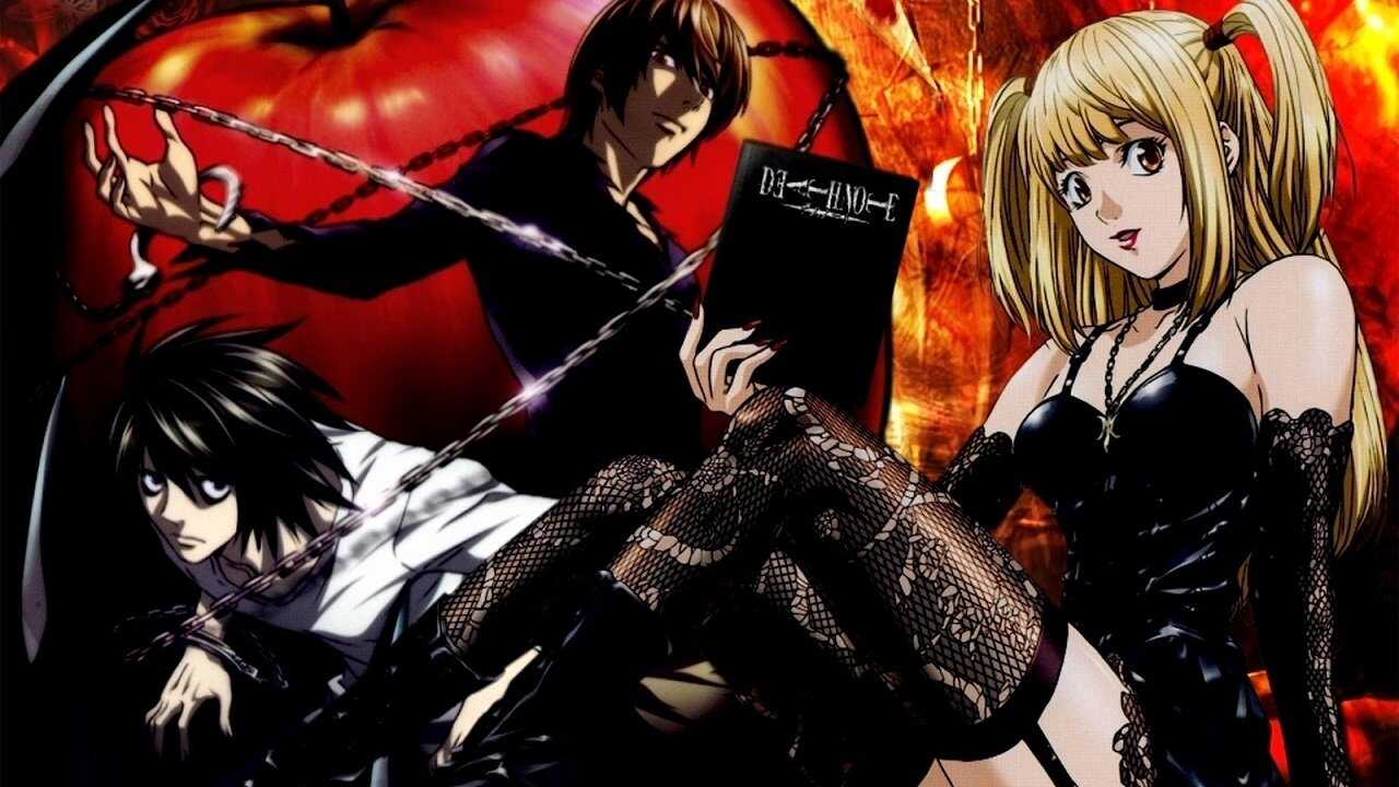 DE - Death Note (2006) 0