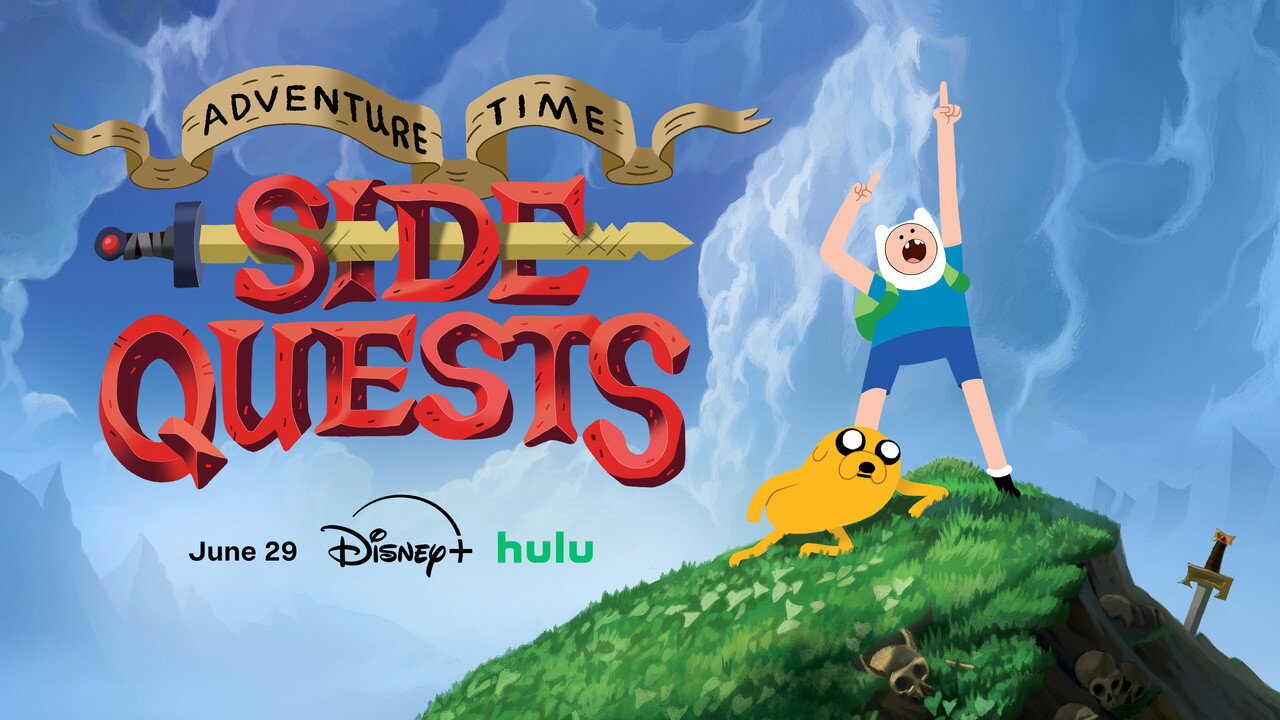 EN - Adventure Time: Side Quests (2026) (US) 4