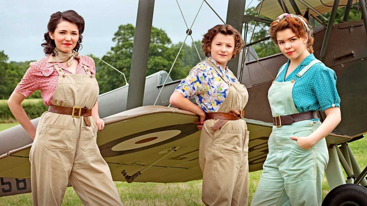 EN - Land Girls (2009) 0