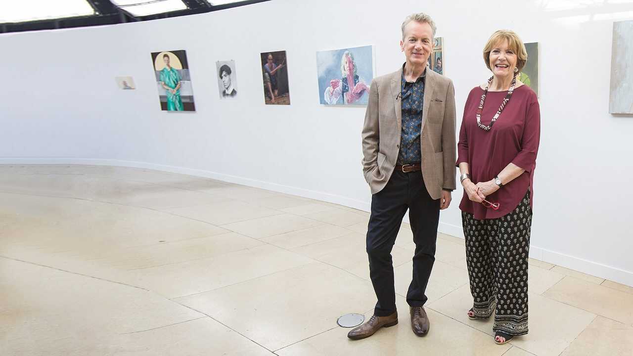 EN - Portrait Artist Of The Year (2013) 0