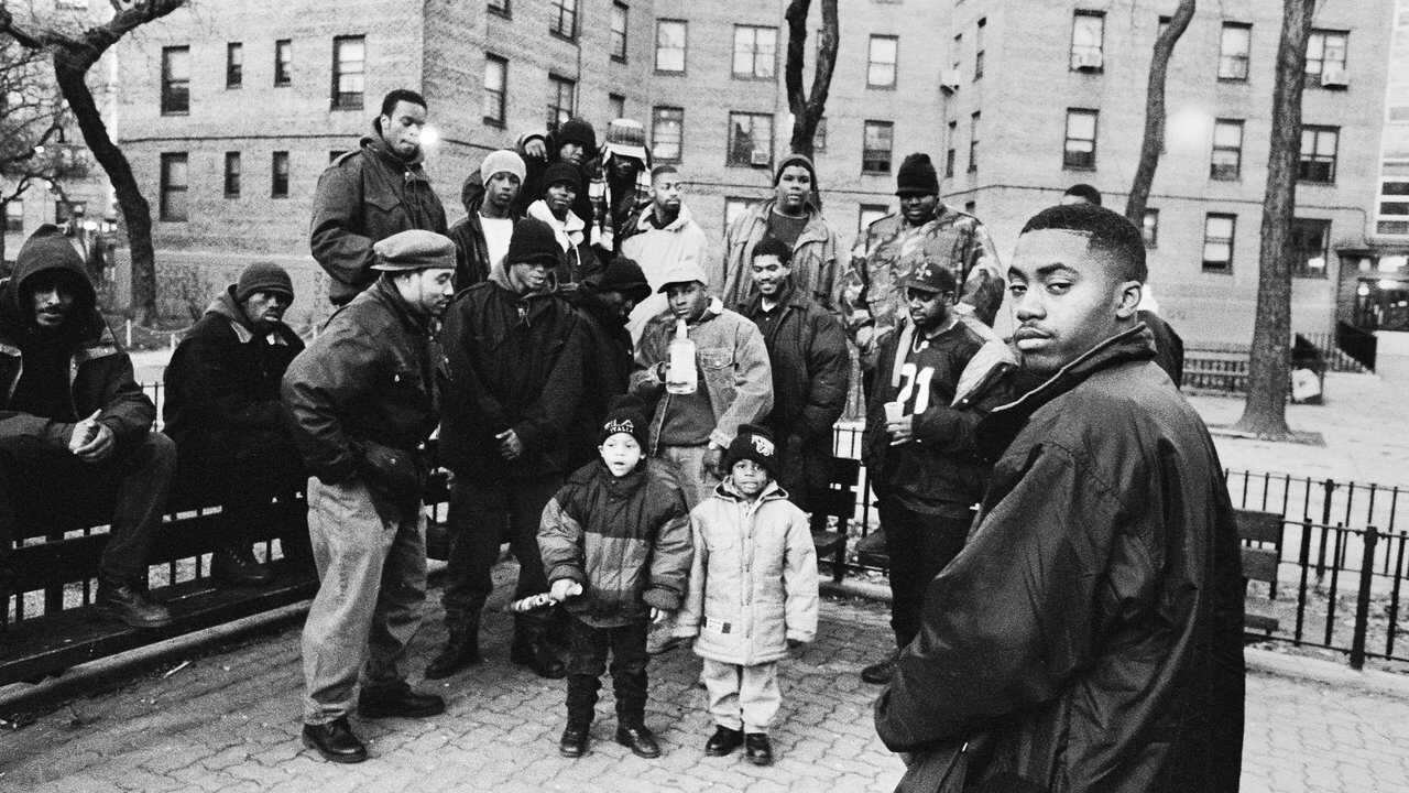 Nas: Time Is Illmatic (2014) 0