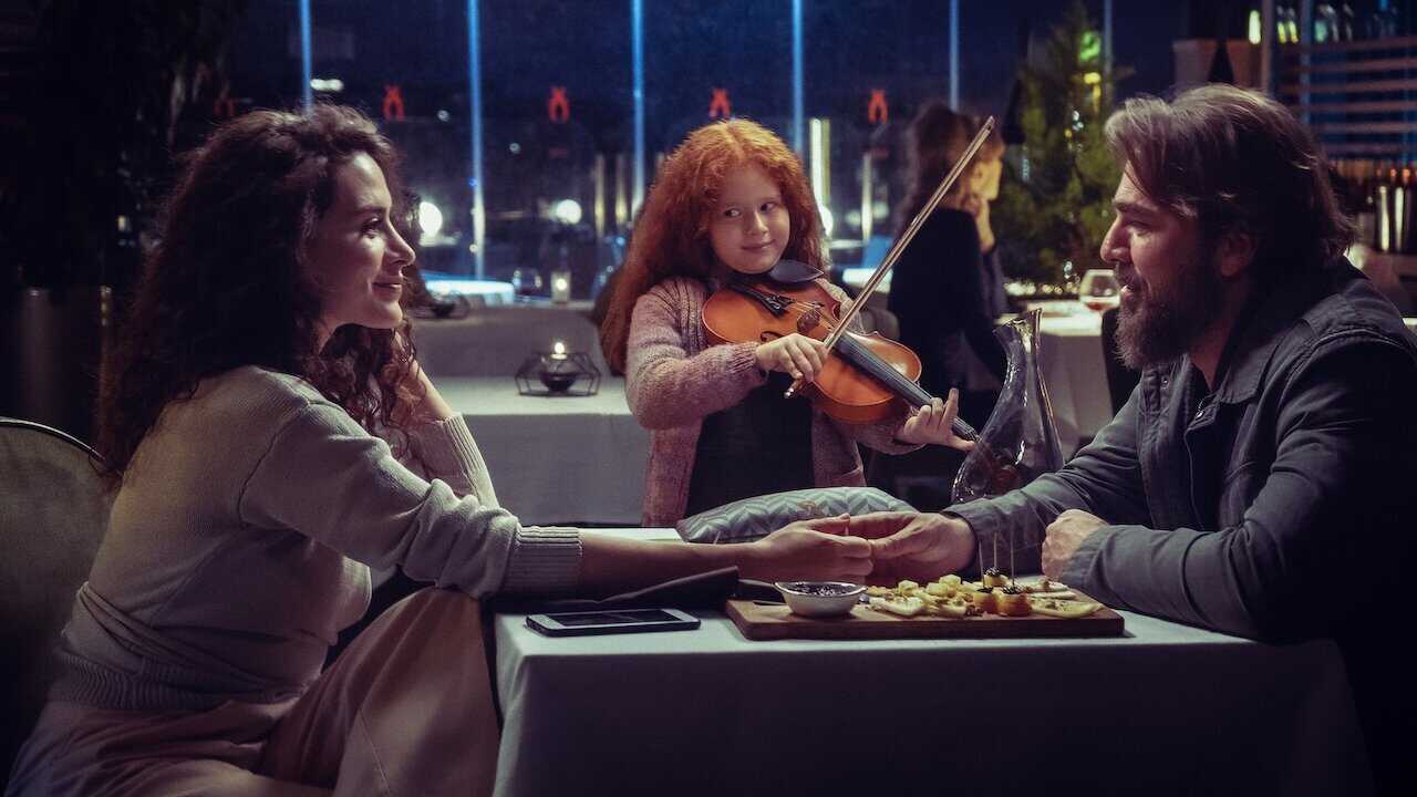 Babamın Kemanı 0