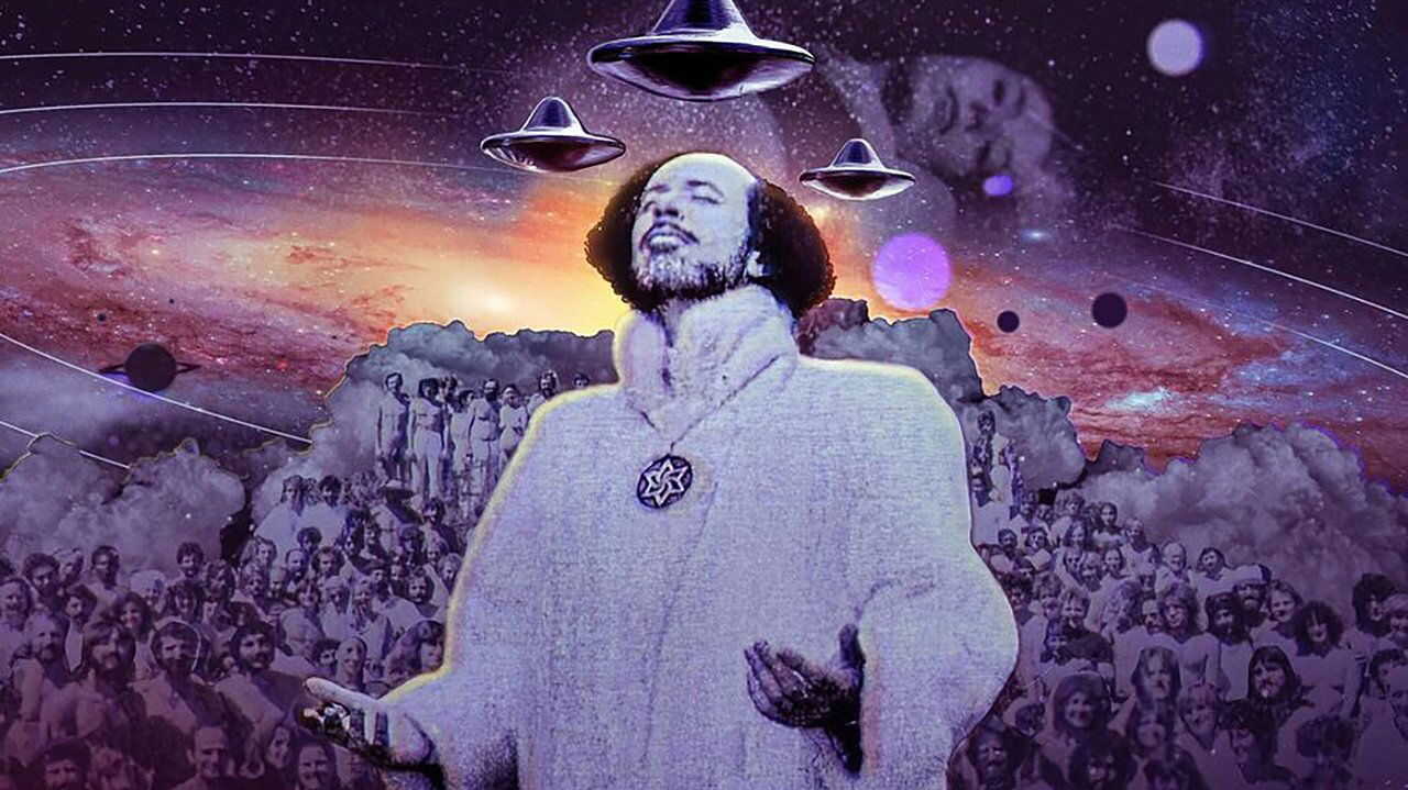 NF - Raël: The Alien Prophet (2024) 4