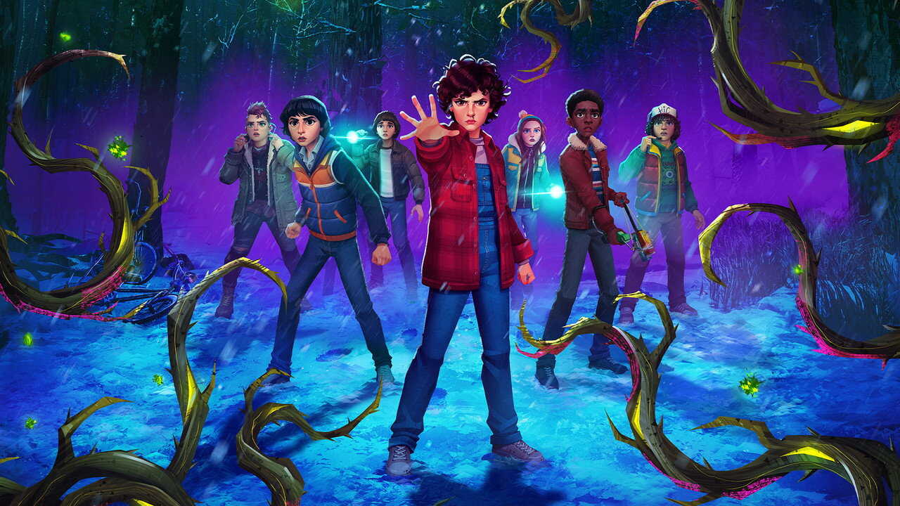 FR - Stranger Things : Chroniques de 1985 (2026) (US) 1