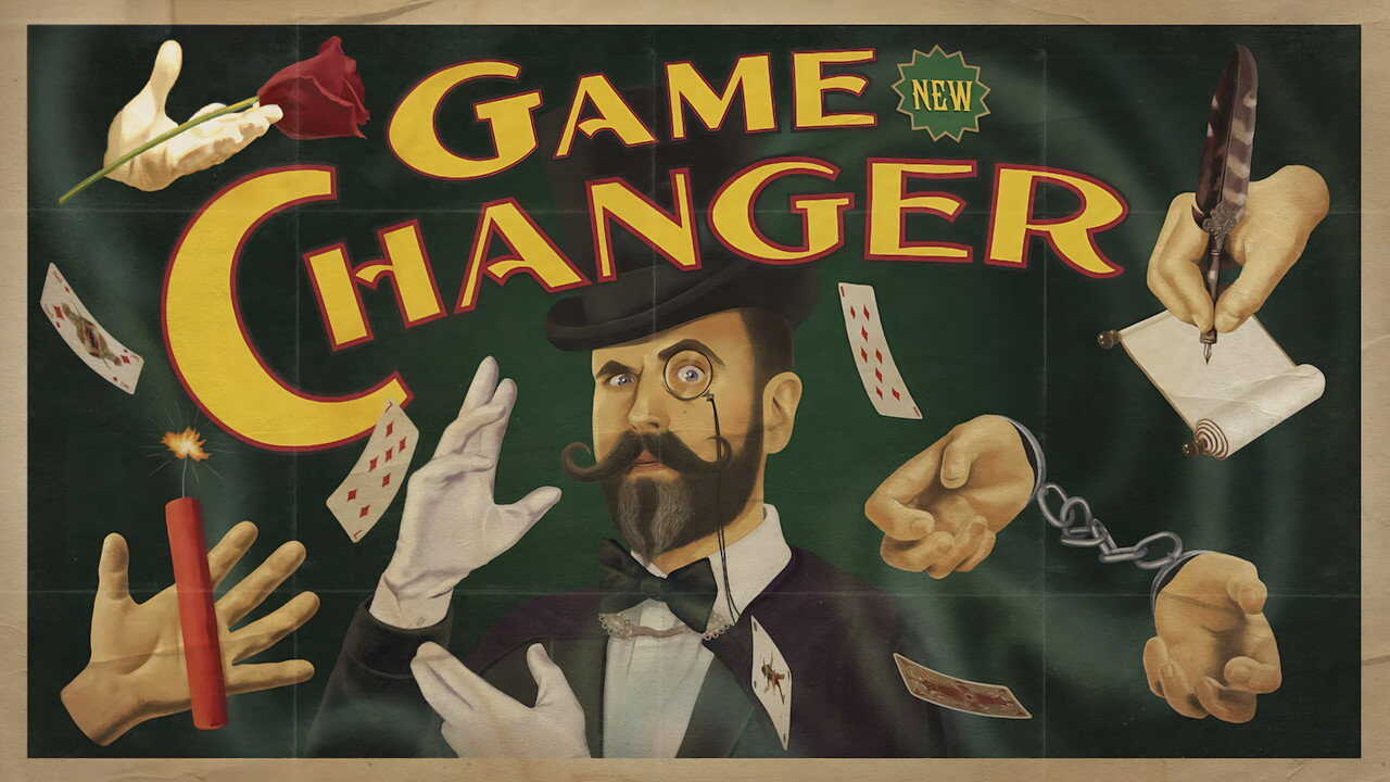 EN -  Game Changer (2019) (US) 2