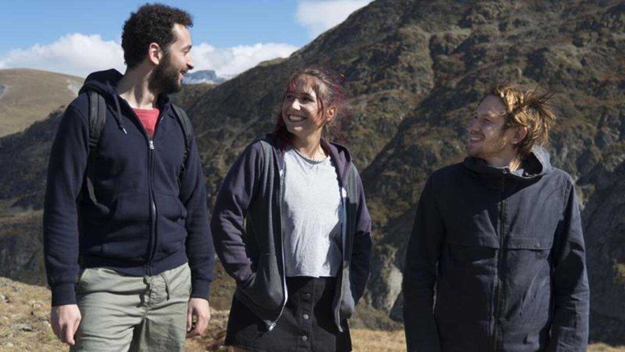 Up the Mountain 0